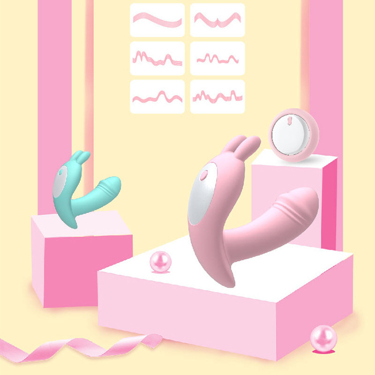 Wireless Remote-Controlled Mini Dancing Egg G-Spot Privacy Outdoor Wearable Powerful Vibration Female Masturbator Adult Sex Toy