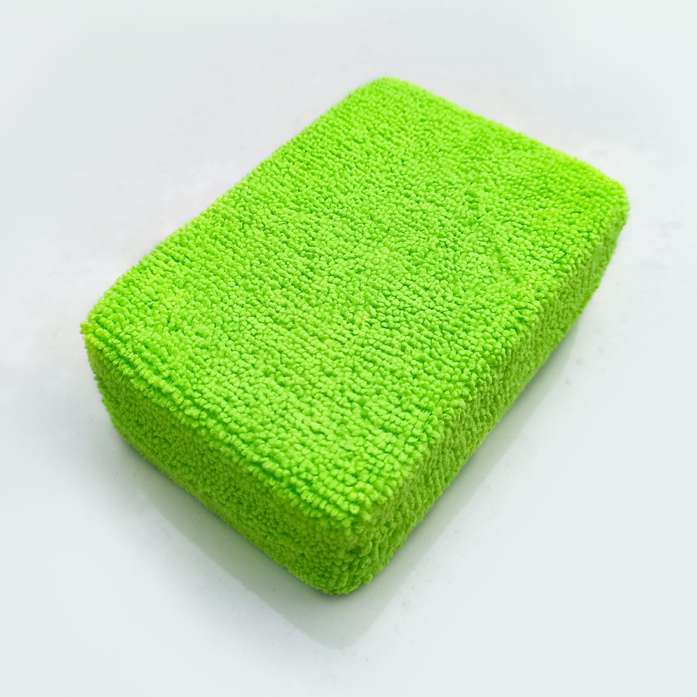 녹색 스펀지