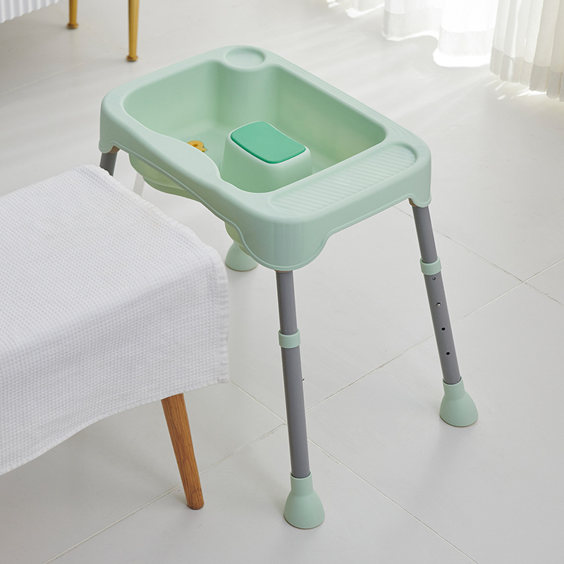 Altura ajustable champú cuenca acostado plano mujeres embarazadas champú artefacto acostado pacientes de edad avanzada acostado cabello lavabo
