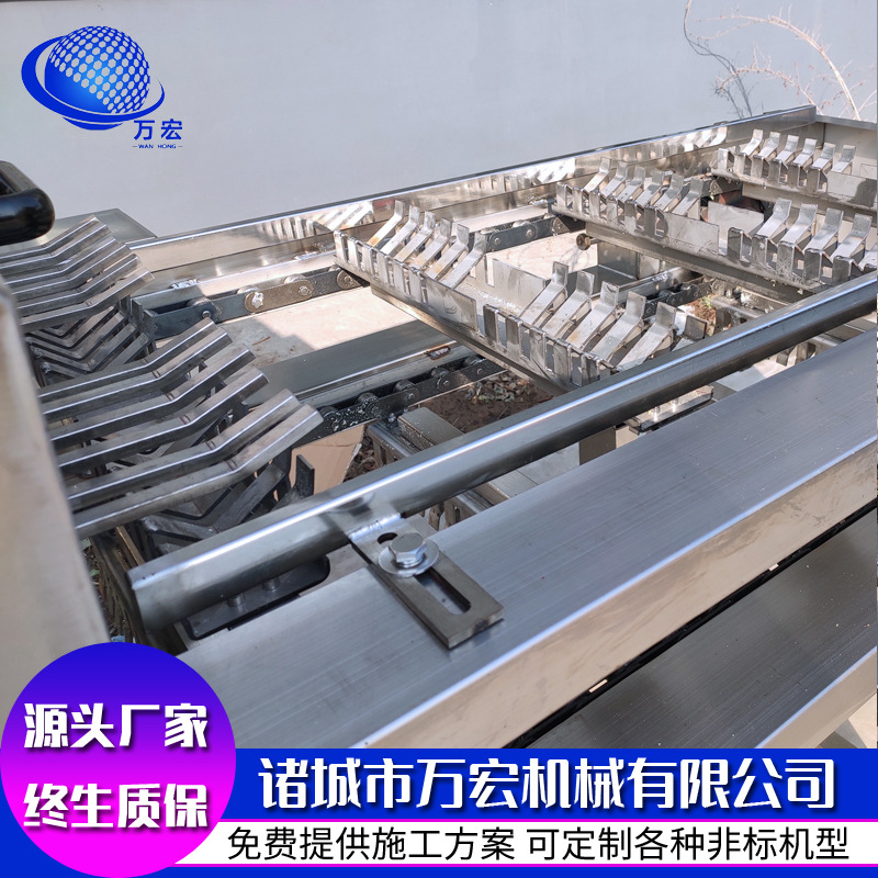 现货供应玉米切段机 鲜玉米糯玉米分段机 甜玉米切段机