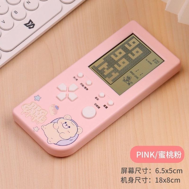 Fuchsia battery, 4.1 inch