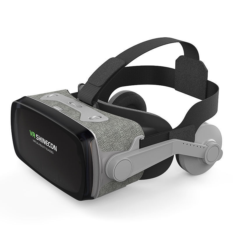 2022 New Thousand Magic Mirror 9th Generation vr Glasses All-in-one Virtual Reality 3d Home Theater Game Helmet 10