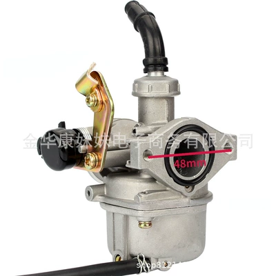 Pz19 Motorcycle Carburetor 50Cc Motorcycle Carburetor