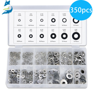 �羳؛Դ350PCS���P�ƽ�|Ȧ�����ɉ|Ȧ����Ӣ�Ɖ|Ƭ�����ى|Ƭ