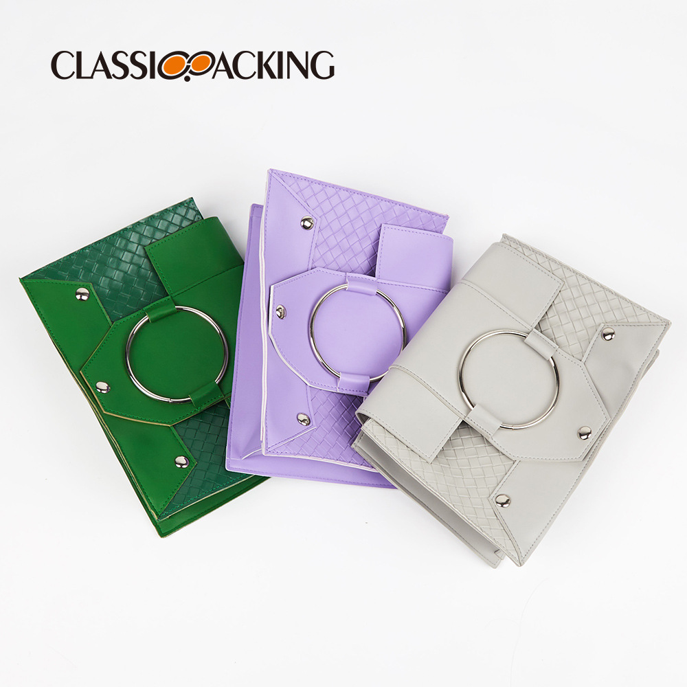 Bolso de embrague transfronterizo de las mujeres populares moderno simple de moda de las mujeres del todo-fósforo bolso de las mujeres multifuncional de gran capacidad