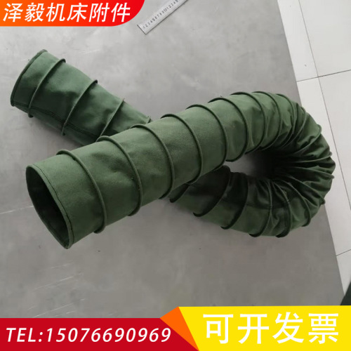 Flexible connections for fans, ventilation port expandable soft hoses, soft joints, fireproof round square flanges for ventilation canvas soft connections
