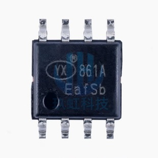 ԭ�b YX861A ���bSOP-8 ����/�W�q ̫���LED����������оƬ