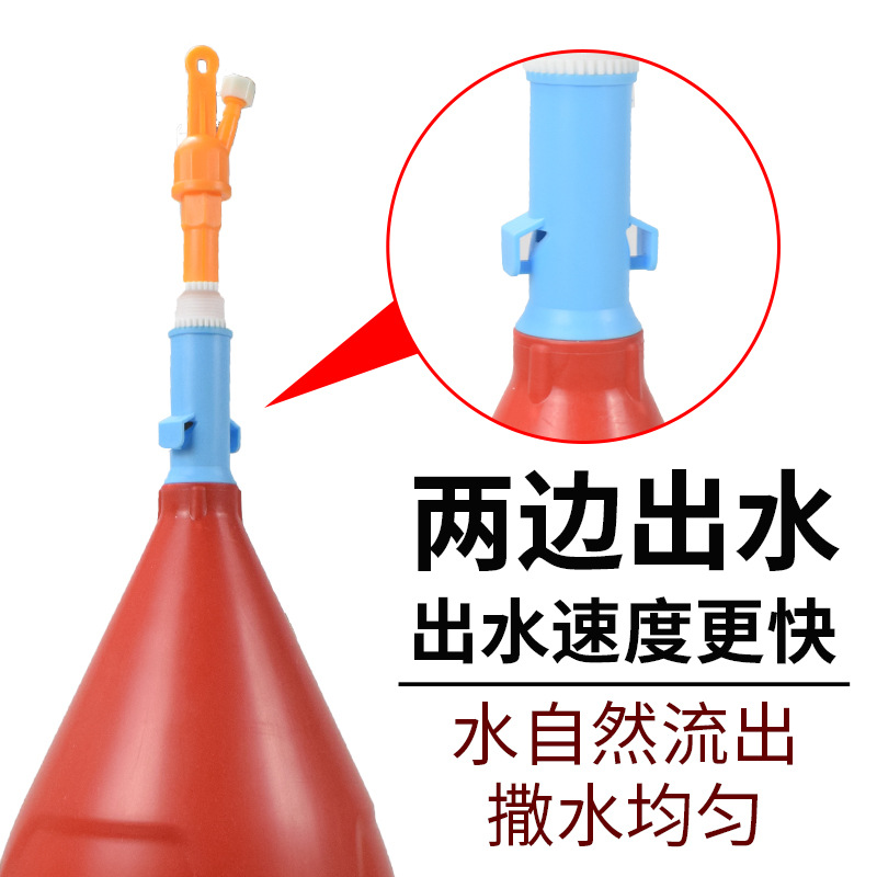Dispositivo automático de agua de Prason alimentador de agua para la cría de pollos de gallinas de granja de gallinas de pollo