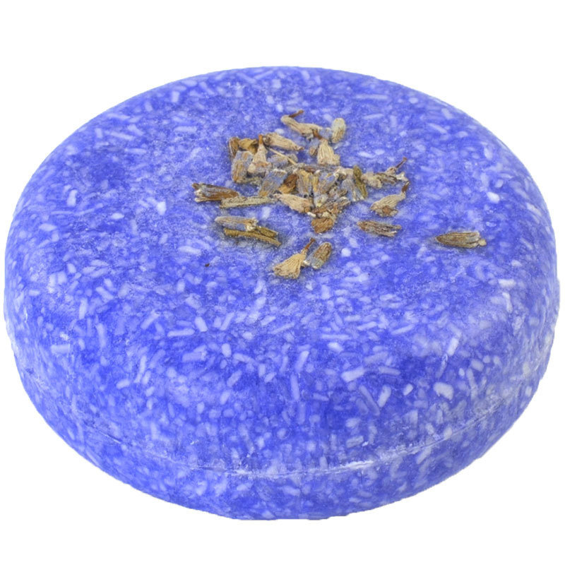 라벤더 네이키드 비누(상자 없음)