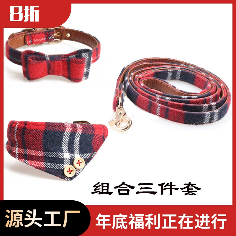 Aminger классический плед сочетание трех частей комбинации предложение покупки британский плед треугольник полотенце лук воротник