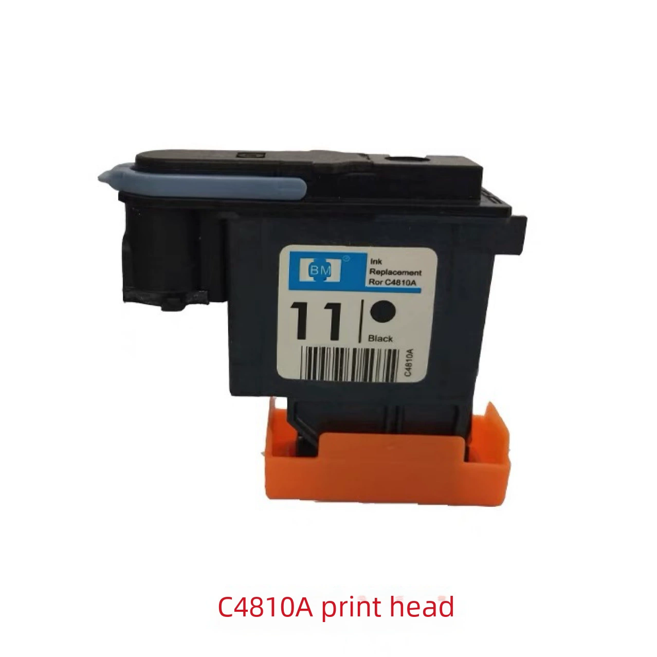 Подходит для печатающей головки HP HP 11 C4810A C4811A C4812A, совместимо с соплами 500 510 800