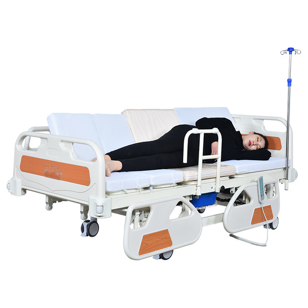 ABS electric care bed ICU ward multifunctional medical bed elderly…