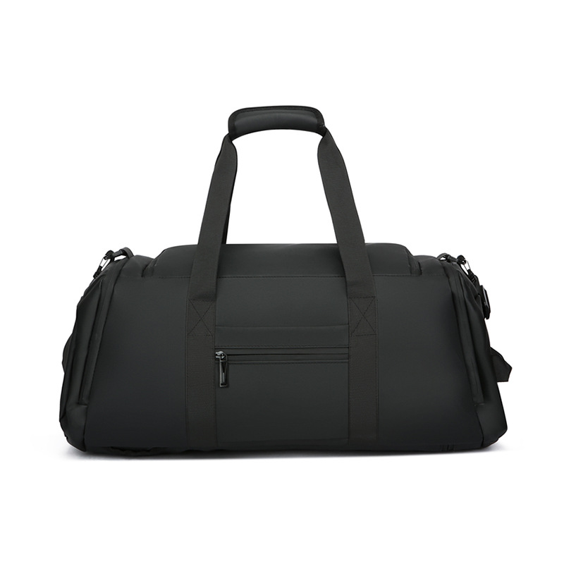 Nueva bolsa de fitness, ocio de gran capacidad, multifuncional, separación en seco y húmedo, bolsa de entrenamiento deportivo de yoga, bolsa de viaje antisalpicaduras