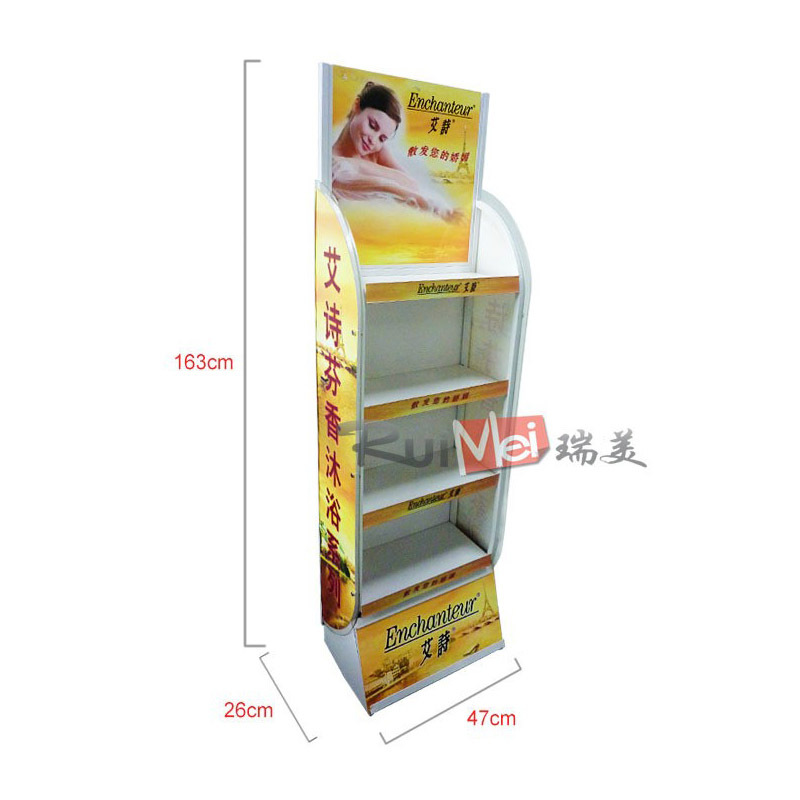 加工生产五金商超百货货架调料饮料日用品置物展示促销货架