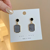 Advanced wall earrings from pearl, 2023 collection, high-quality style, light luxury style, internet celebrity