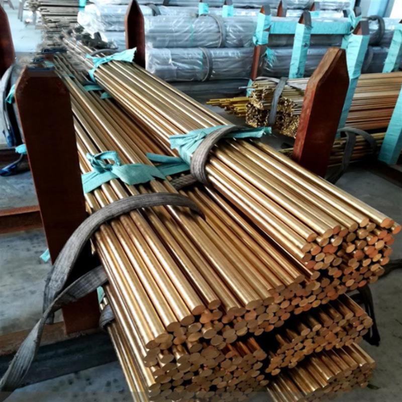 QSn4-4-4锡青铜棒板C93200锡青铜棒C86700高强度耐磨块量多优惠