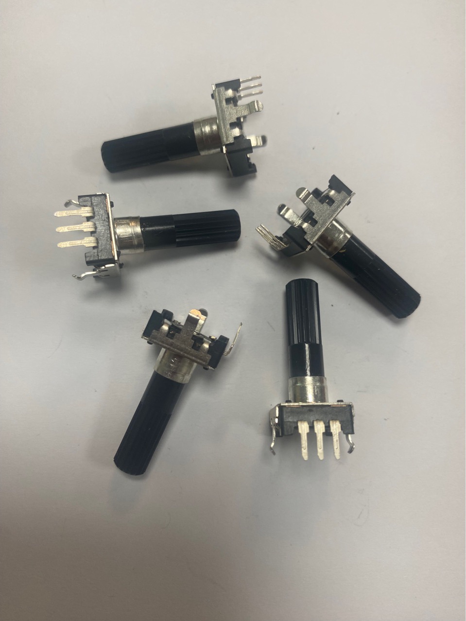 厂家供应音响功放机调音台电陶炉微波炉养生壶控制板用编码器