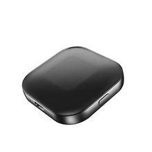 跨境AI智能车载盒子有线转无线安卓车载导航Android Auto