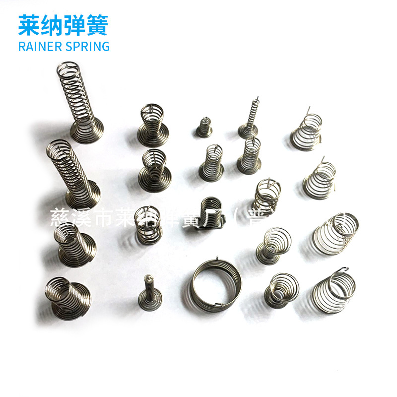 厂家批发 触摸弹簧　按扭弹簧　触摸开关弹簧