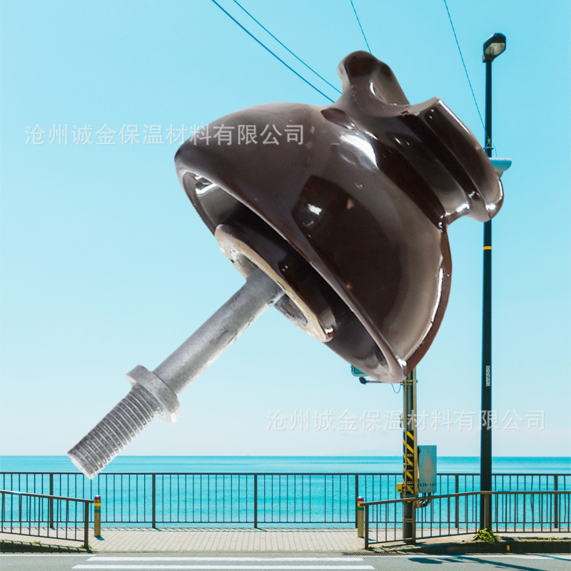 批发供应P-15T-M 6针式绝缘子针式瓷瓶高压针式绝缘子