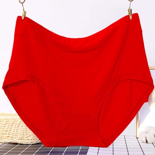 300 pounds plus fat and enlarged underwear for women 200 pounds large size high waist modal elderly women middle-aged and elderly mother shorts