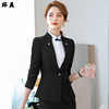 Stewardess clothing Business Suits suit Vest suit hotel Reception coverall Sales department Beautician work clothes uniform