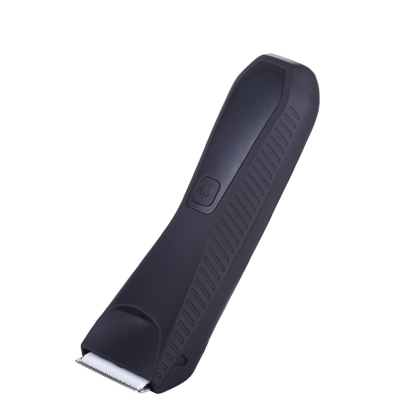 Afeitadora eléctrica para hombres, depilación corporal, afeitadora para axilas y piernas, dispositivo de depilación con pantalla digital, afeitadora para zonas íntimas. image 5
