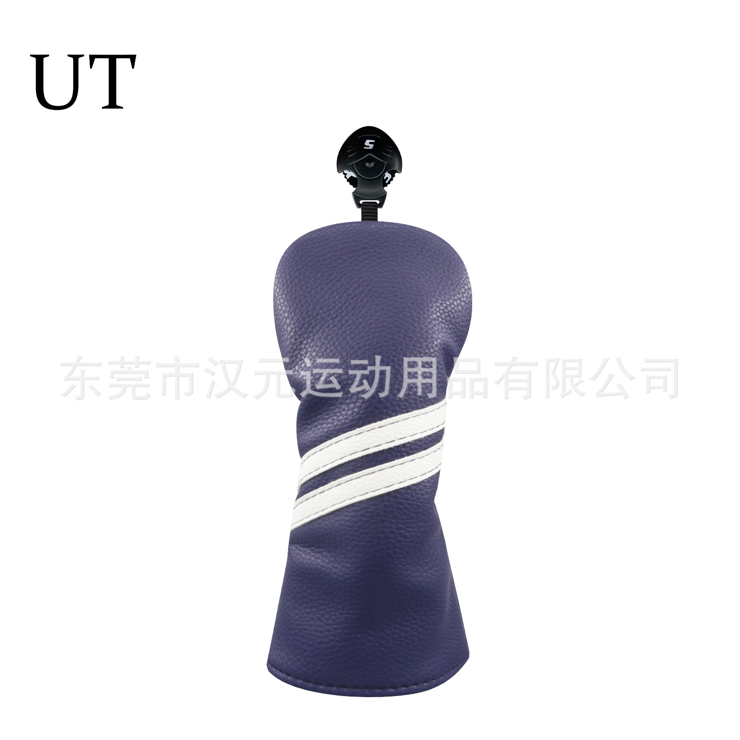 Fábrica al por mayor transfronteriza Golf Club cubierta de la cabeza de barra de hierro CUBIERTA Cubierta de la barra de hierro cubierta deportes al aire libre