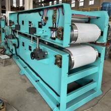 工厂直销 两辊塑料压延机塑机辅机 钢带试验机 全自动生产设备