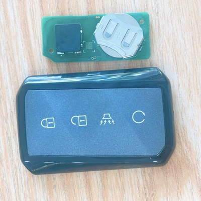 Suitable for Zhengzhou Nissan Car Keys