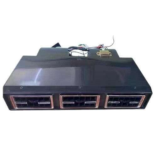 汽车空调848蒸发器总成12V 商务房车面包车车载制冷改装24伏|undefined
