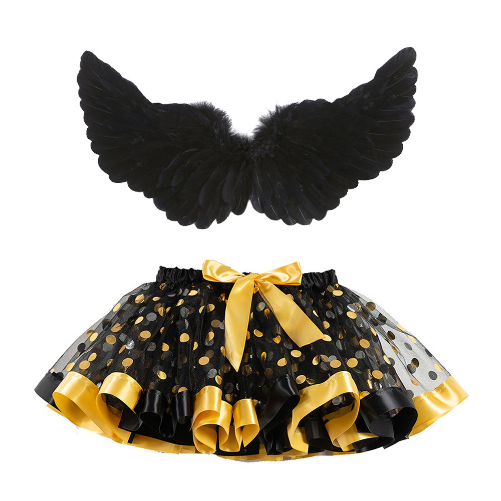 Faldas de chicas de halloween