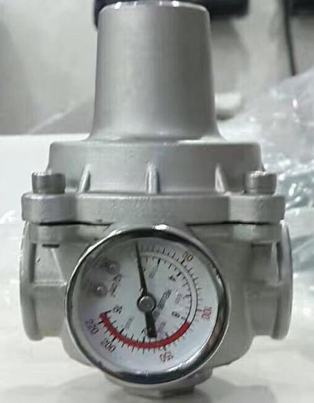 龙井机电市场YZ11X-16P DN40软密封自来水管道式减压阀 规格图片
