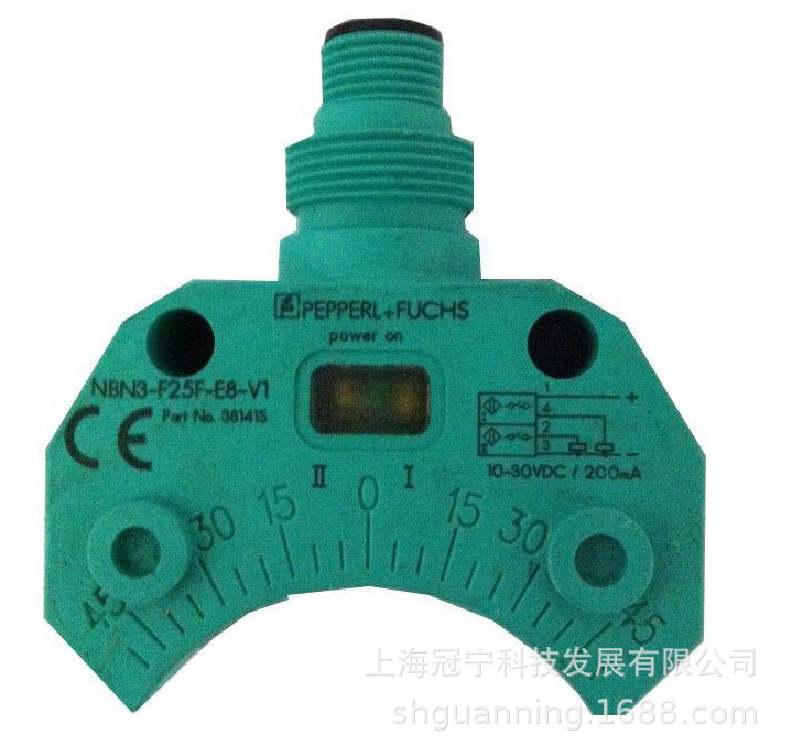 P+F 传感器 NBN3-F25-E8-5M 接近开关全新原装正品现货