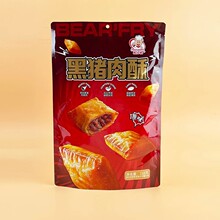 福冠福黑猪肉酥原味118g网红休闲办公室追剧解馋分享年货小吃零食