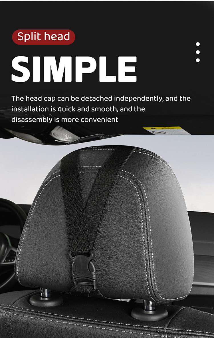 Cross-Border Popular Car Seat Cushion, Universal for All Seasons, Tie-Free Anti-Slip Three-Piece Set, Five-Seat Linen Seat Cushion, Drop Shipping