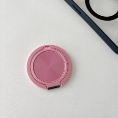 新型360度回転スタンド無線充電スタンド個性携帯電話スタンドデスクトップ折り畳み小型携帯