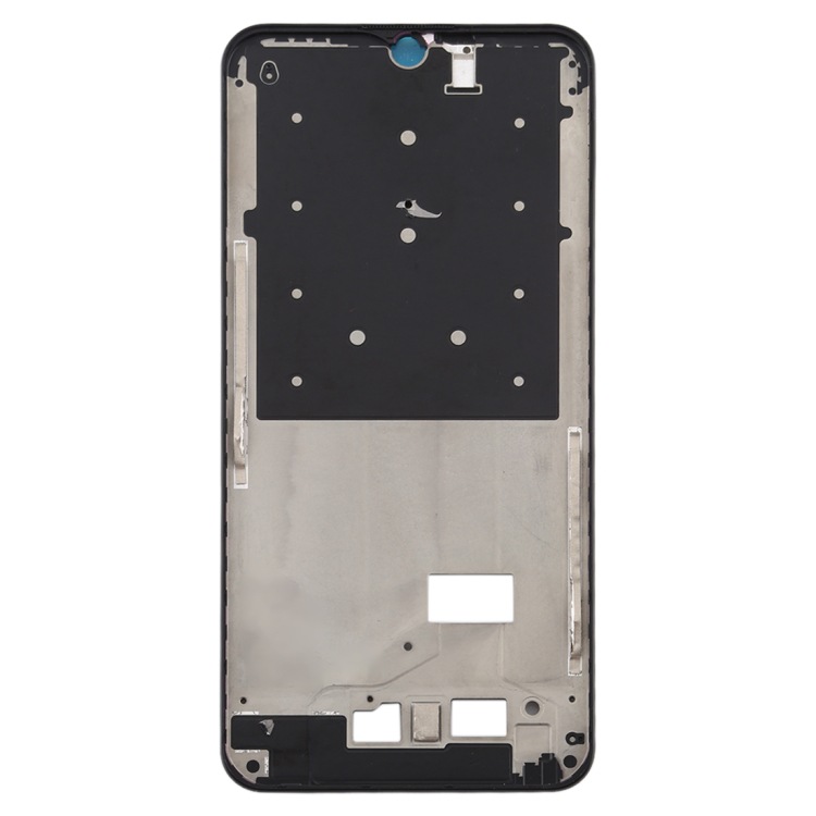 Aplicable para vivo Y3 LCD Front Frame / A Frame (Color: Negro)