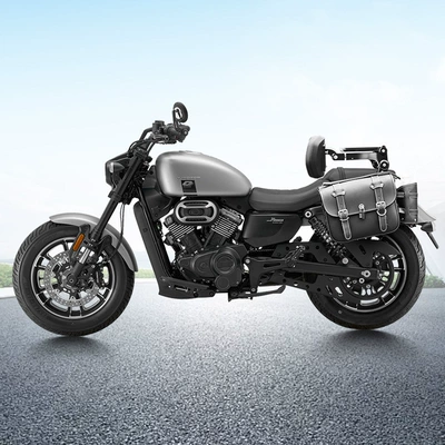Suitable for Qianjiang Flash, Motorcycle tail