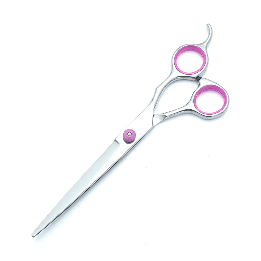 Tijeras para mascotas, tijeras de acero inoxidable para recorte de pelo para perros, tijeras de dientes delgadas profesionales, tijeras de corte de pelo, tijeras de corte de pelo para gatos, artefacto