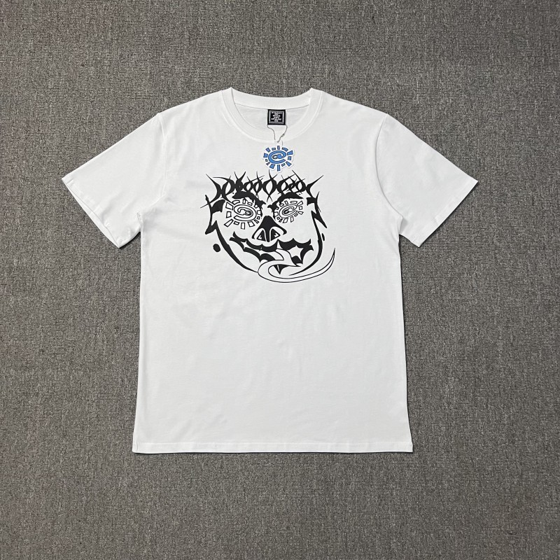 AdW サンロールプラスベルベットフード付きスウェットシャツカジュアルパンツハイストリートカップル半袖 Tシャツジーンズ YSD の全シリーズ|undefined