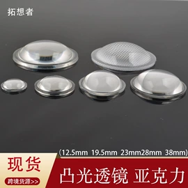 LED灯透镜;室外壁灯;太阳能灯