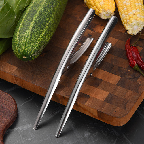 304 stainless steel shrimp peeler peeling shrimp shells and eating shrimp tools kitchen household peeling live shrimp peeling shrimp peeling artifact