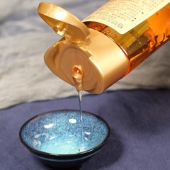 Bee flower shampoo 400ml essence refreshing nourishing refreshing hair care shampoo official wholesale