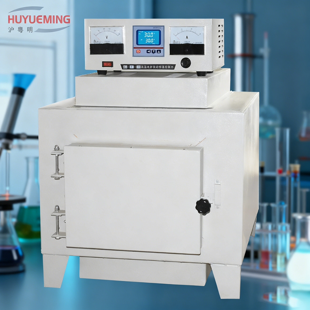 供应上海沪粤明SX2-8-13马弗炉 沪粤明500*300*200 1300度