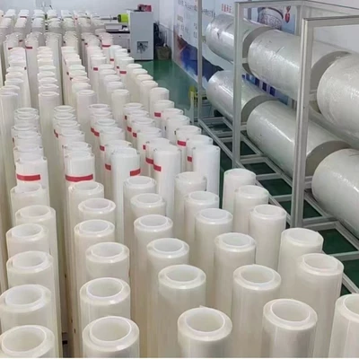 Film 6.5-7.5-8.5-10MIL — Bāsīfū Car paint protective film