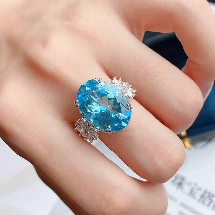Изысканное обручальное кольцо с инкрустацией камней, легкая роскошь, 12 карат
