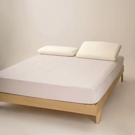 Asian Cool Planet El mismo estilo de sábana de verano, sábana de seda de hielo, sábana de clase A, sábana suave, sábana de verano transpirable