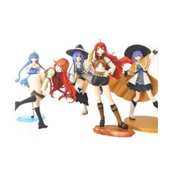 無職転生刀客エリーゼフィギュアきせかえロキシー異次元の世界二次元アニメ美少女