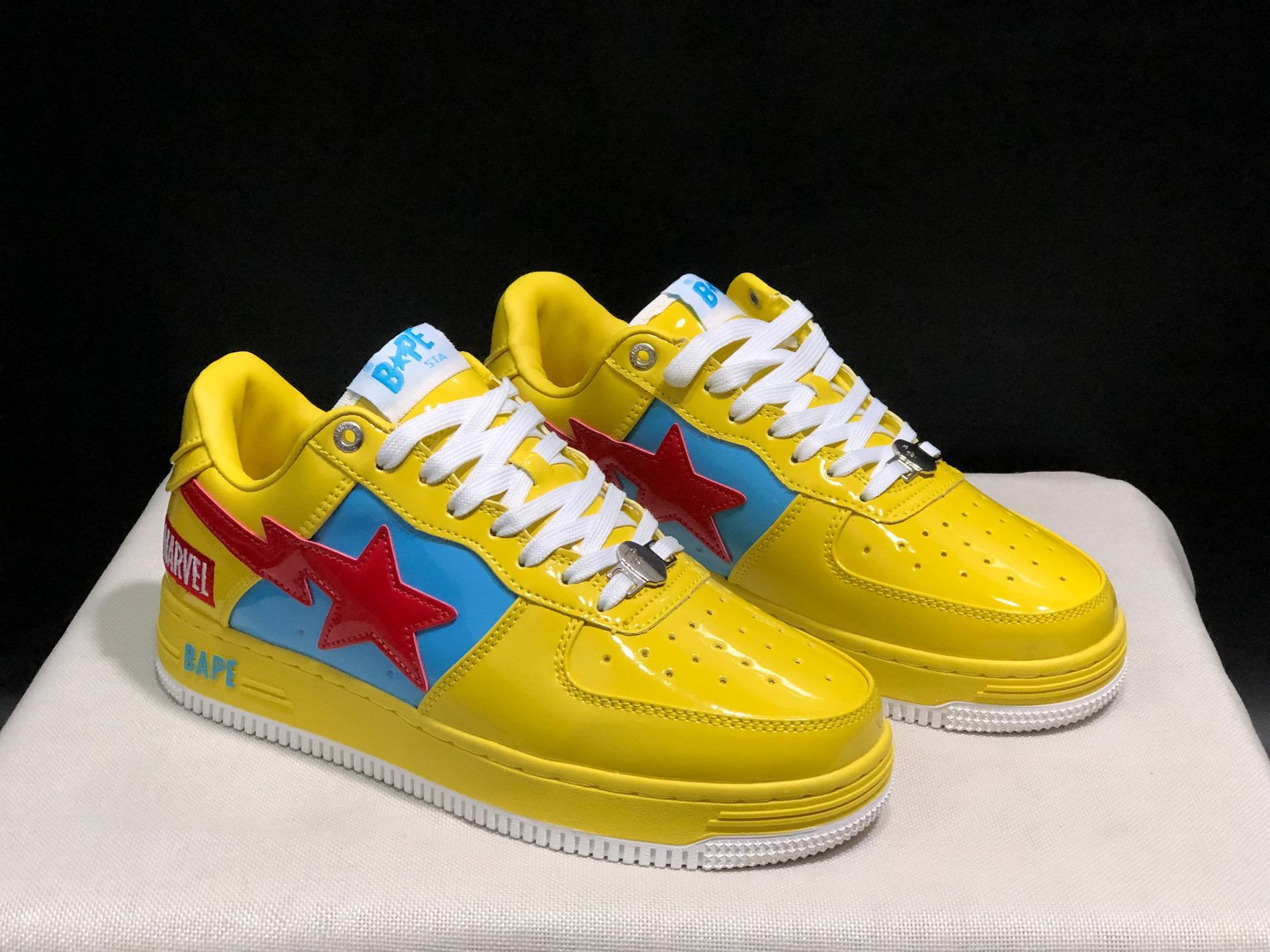 Putian Cross-border BAPEGOOSE ASK8 Camuflaje ante moda callejera vibe pareja escote escoge descanso 2023 otoño